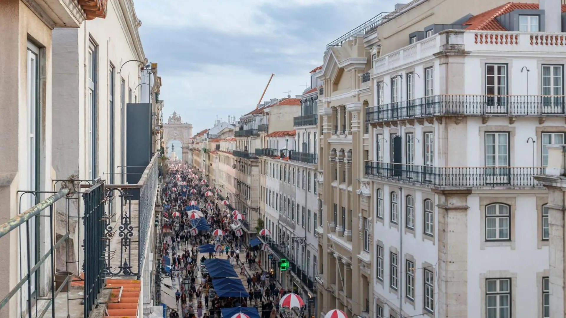 Cozy Apartment In Rua Augusta - Downtown Lisbon 0*,  Portugal